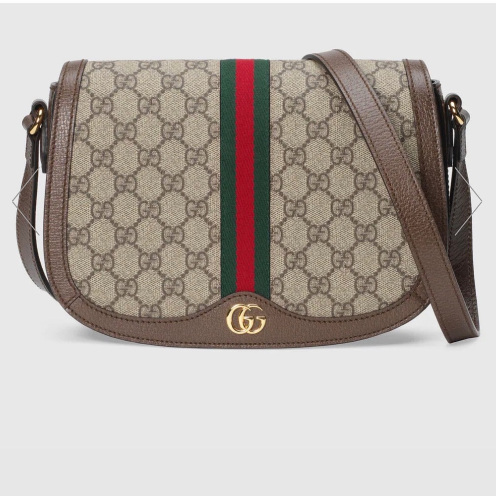 Gucci Ophidia GG Small Shoulder Bag